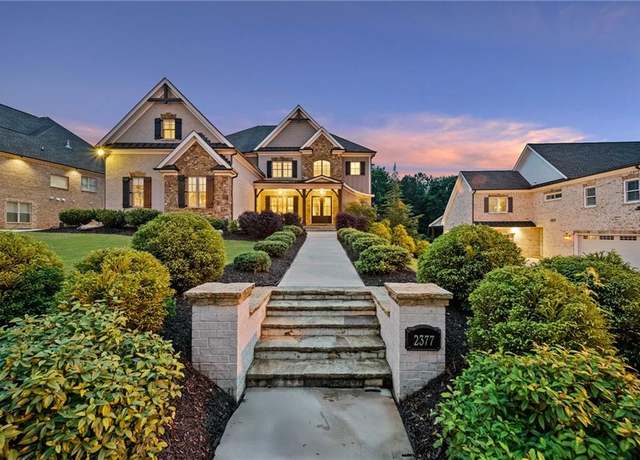 Property at 2377 Kesgrove Way, Buford, GA 30518, 6 beds, 6.5 baths