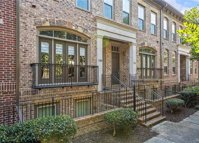 Property at 2380 Crescent Park Ct #4, Atlanta, GA 30339, 3 beds, 3.5 baths