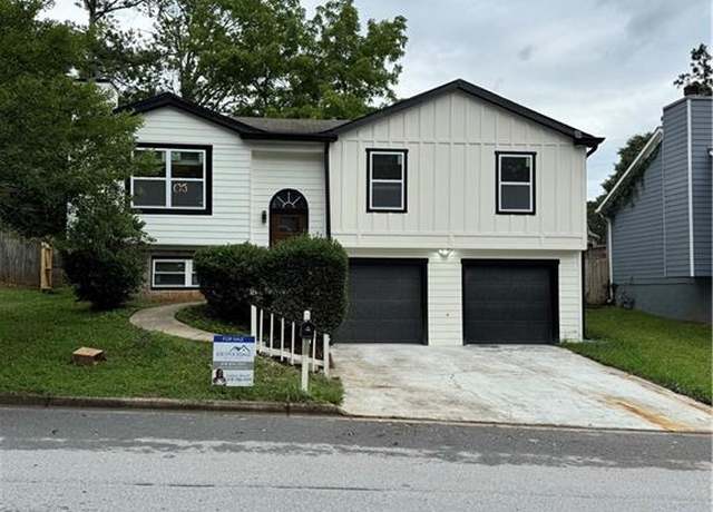 Property at 1340 Stoneleigh Way, Stone Mountain, GA 30088, 4 beds, 3 baths