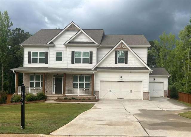 Property at 8225 Crooked Creek Dr, Cumming, GA 30028, 5 beds, 3 baths