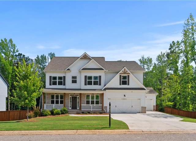 Property at 8225 Crooked Creek Dr, Cumming, GA 30028, 5 beds, 3 baths