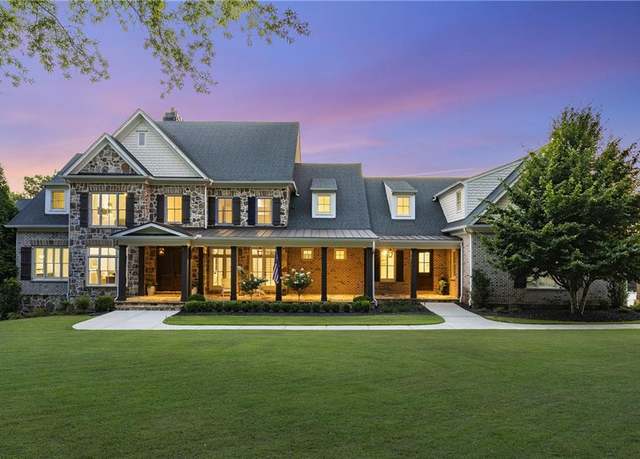 Property at 13980 Haystack Ln, Milton, GA 30004, 8 beds, 10 baths