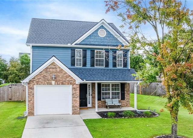 Property at 2721 Beech Trl, Braselton, GA 30517, 3 beds, 3 baths