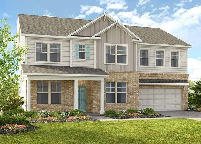 Property at 8815 Avonbrook, Ball Ground, GA 30107, 5 beds, 4.5 baths