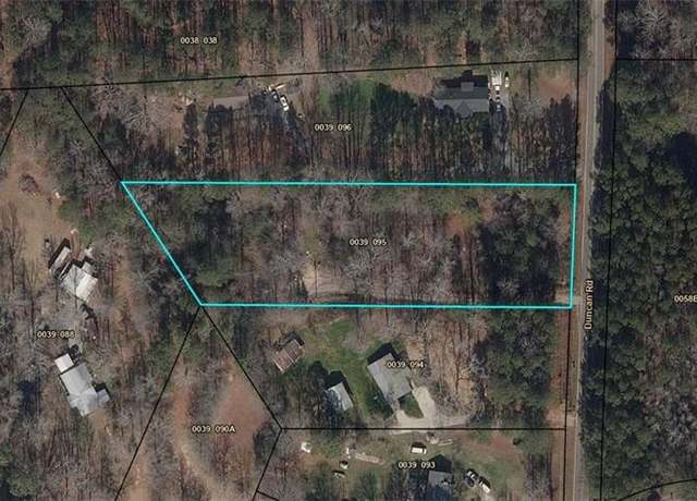 Property at 1327 Duncan Rd, Oxford, GA 30054