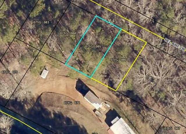 Property at 211 Bel Aire Dr, Martin, GA 30557