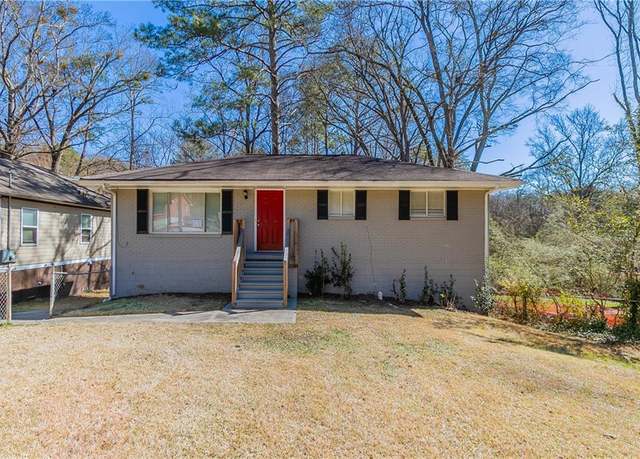 Property at 2202 Polar Rock Pl SW, Atlanta, GA 30315, 3 beds, 1 bath