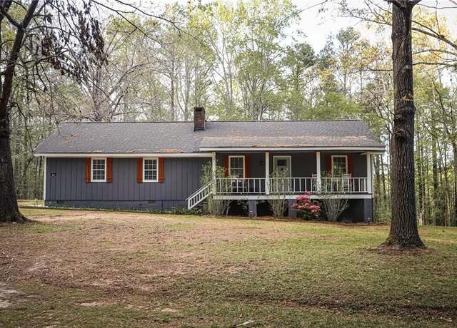 Property at 823 Mount Tabor Rd, Oxford, GA 30054, 3 beds, 2 baths