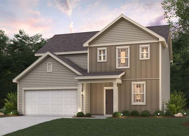 Property at 8518 Polston Place Lot 131, Douglasville, GA 30134, 4 beds, 2.5 baths