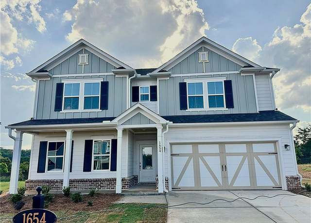 Property at 1654 Tide Mill Rd, Cumming, GA 30040, 5 beds, 3 baths