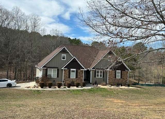 Property at 815 Knight Bottom Rd SE, Fairmount, GA 30139, 4 beds, 3 baths