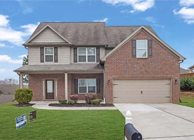 Property at 5414 Splendida Ct, Fairburn, GA 30213, 4 beds, 2.5 baths
