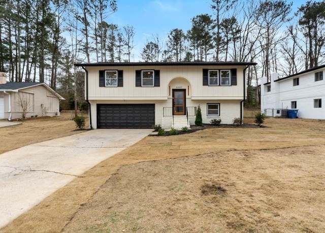 Property at 6660 Hidden Brook Trl, Atlanta, GA 30349, 4 beds, 2 baths