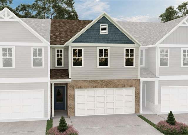 Property at 6367 Towhee Way, Morrow, GA 30260, 3 beds, 2.5 baths