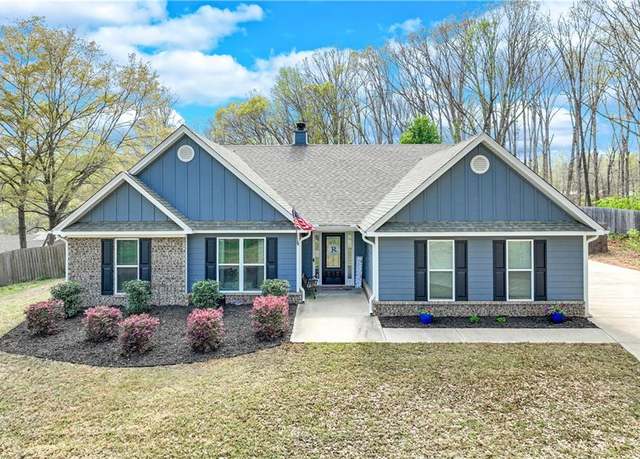 Property at 1101 Arch Tanner Rd, Bethlehem, GA 30620, 4 beds, 2.5 baths