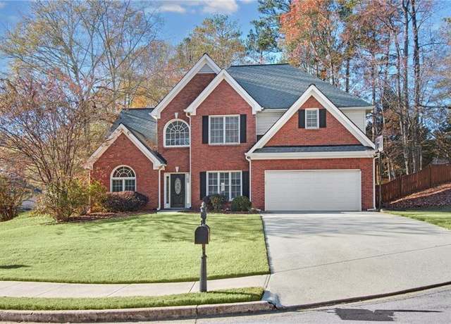 Property at 893 Brookgreen Pl, Lawrenceville, GA 30043, 4 beds, 3 baths
