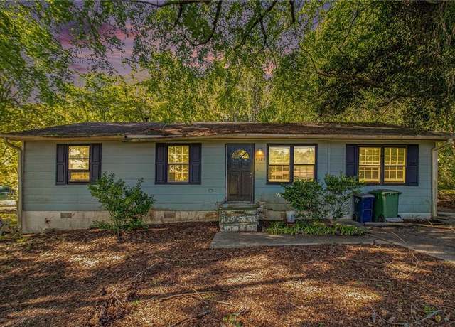 Property at 4320 Fayetteville Rd, Griffin, GA 30223, 3 beds, 1.5 baths