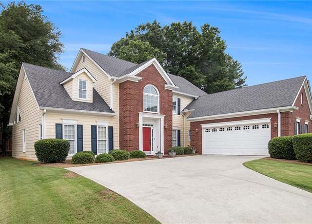 Property at 2525 Highbrooke Trl, Duluth, GA 30097, 4 beds, 2.5 baths