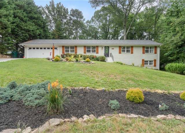 Property at 2109 Allgood Rd, Marietta, GA 30062, 4 beds, 2 baths