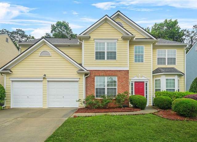 Property at 606 Hay Mdw, Acworth, GA 30102, 4 beds, 2.5 baths