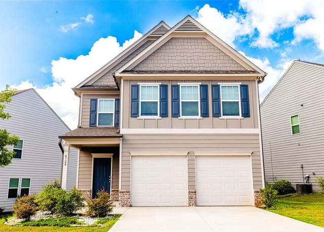 Property at 4724 Ridge Valley Dr, Gainesville, GA 30504, 4 beds, 2.5 baths