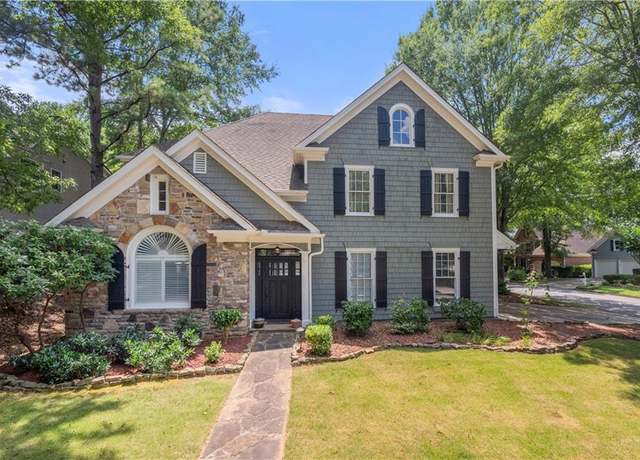 Property at 3071 Old Cabin Ln SE, Smyrna, GA 30080, 4 beds, 3 baths