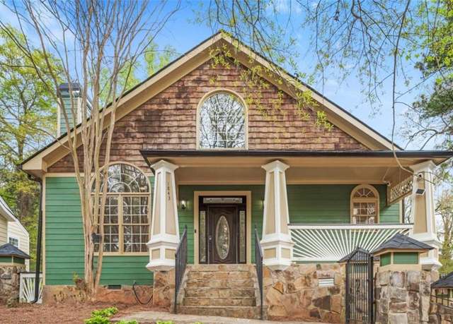 Property at 1843 Markone St NW, Atlanta, GA 30318, 6 beds, 4 baths