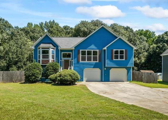 Property at 4591 Meadows Rd, Powder Springs, GA 30127, 3 beds, 2 baths