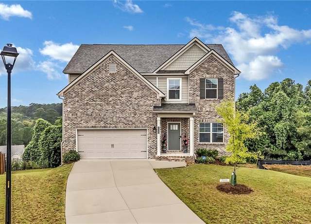 Property at 4909 Waxleaf Dr SW, Atlanta, GA 30331, 4 beds, 2.5 baths