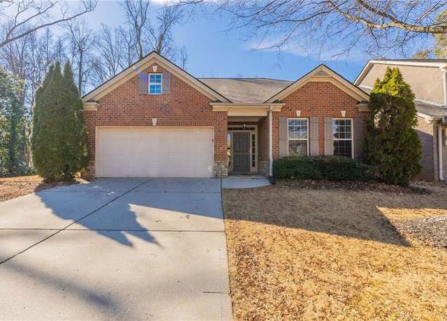 Property at 551 Garden View Ct, Lawrenceville, GA 30046, 3 beds, 3 baths