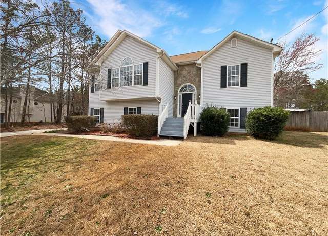 Property at 5281 Brookshire Ct, Douglasville, GA 30135, 5 beds, 3 baths