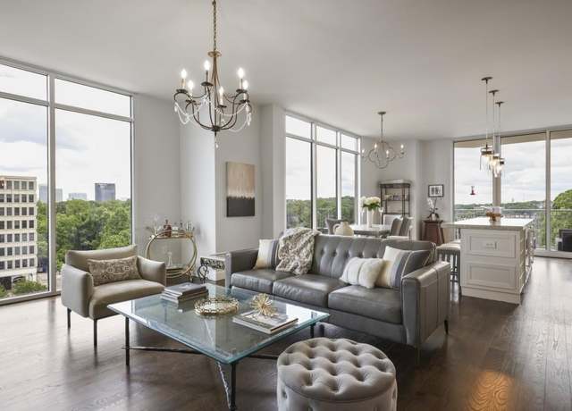 Property at 1820 Peachtree St #614, Atlanta, GA 30309, 3 beds, 3 baths