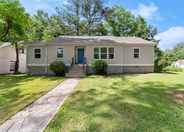 Property at 1301 Eastridge Rd SW, Atlanta, GA 30311, 3 beds, 2 baths