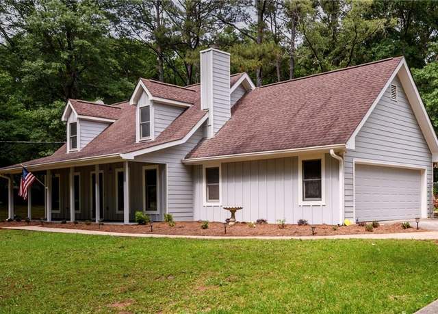 Property at 60 Valley Rd, Covington, GA 30016, 3 beds, 2 baths