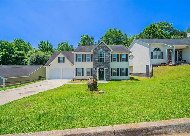 Property at 3283 Sugar Creek Falls Ave SE, Atlanta, GA 30316, 4 beds, 2.5 baths