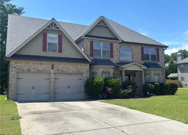 Property at 4482 Ridge Mill Ter NE, Douglasville, GA 30135, 5 beds, 3 baths