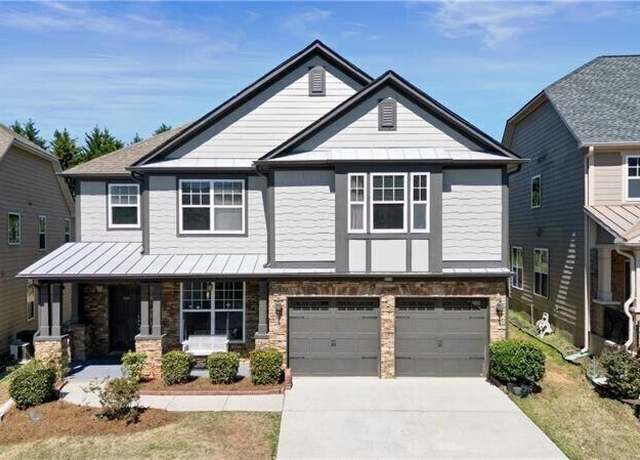 Property at 5470 Beaver Ridge Dr, Cumming, GA 30040, 6 beds, 4 baths