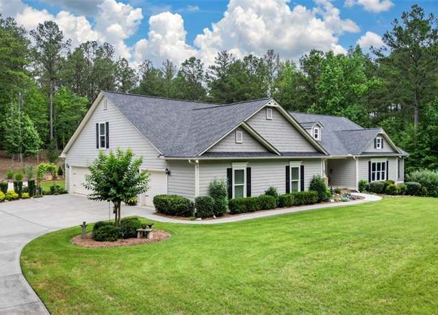 Property at 188 A Macedonia Rd, White, GA 30184, 4 beds, 3.5 baths