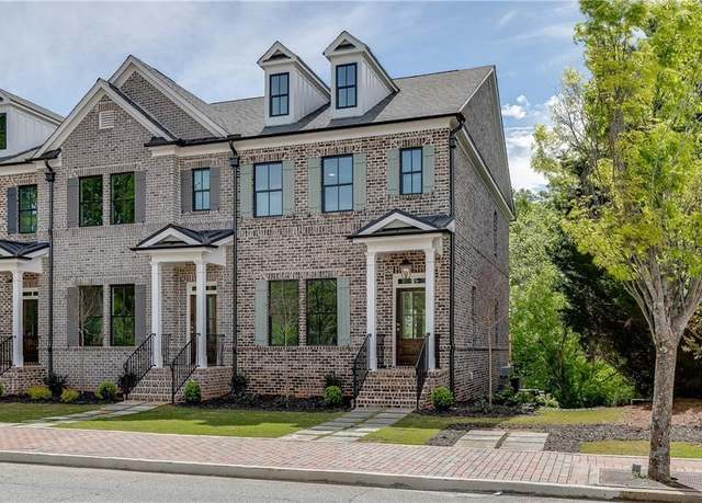 Property at 130 W Main St #1, Buford, GA 30518, 4 beds, 3.5 baths