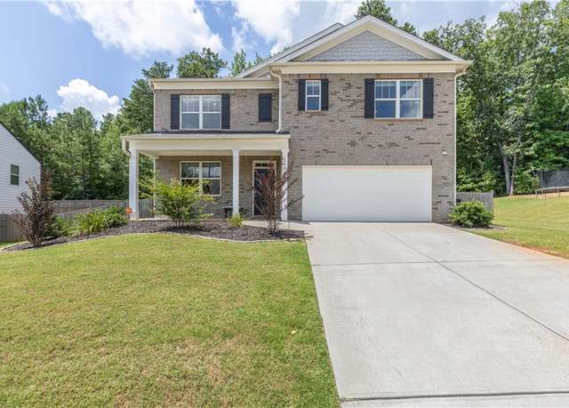 Property at 295 Springer Pkwy, Dallas, GA 30132, 5 beds, 3 baths