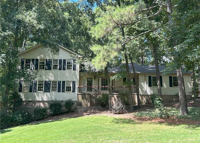 Property at 2477 Laurel Ridge Pl SW, Conyers, GA 30094, 4 beds, 3 baths
