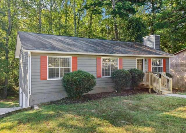 Property at 2809 Old South Dr, Jonesboro, GA 30236, 3 beds, 2 baths