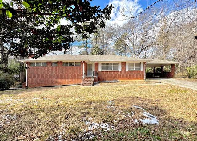Property at 6553 Meadowbrook Ln, Morrow, GA 30260, 5 beds, 3 baths