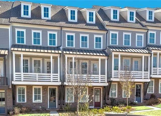Property at 1977 Flying Scotsman Dr #17, Kennesaw, GA 30144, 3 beds, 3.5 baths