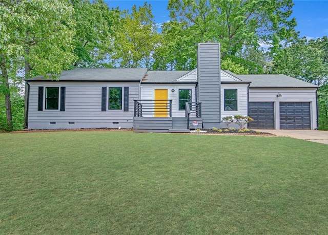Property at 4336 Southvale Dr, Decatur, GA 30034, 3 beds, 2 baths