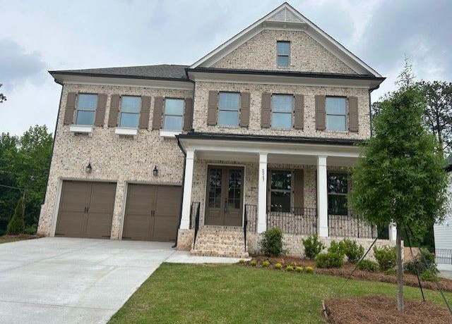 Property at 5247 Flannery Chase SW, Powder Springs, GA 30127, 4 beds, 4 baths