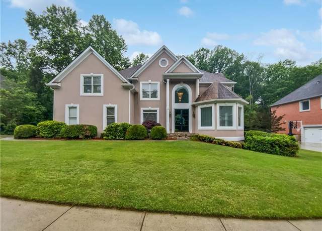 Property at 4345 Park Brooke Trce, Alpharetta, GA 30022, 5 beds, 4 baths