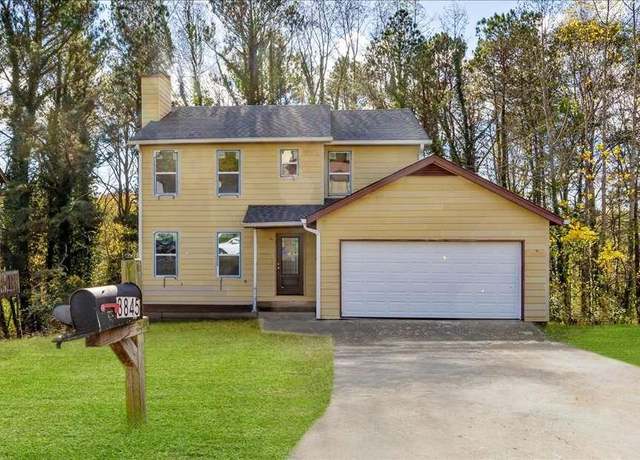 Property at 3845 Springleaf Ct, Stone Mountain, GA 30083, 3 beds, 2.5 baths