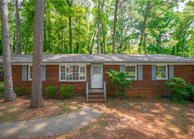 Property at 1671 Drayton Woods Dr, Tucker, GA 30084, 3 beds, 2 baths