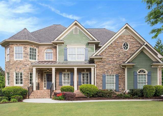 Property at 3820 Preserve Crossing Ln, Cumming, GA 30040, 6 beds, 5 baths